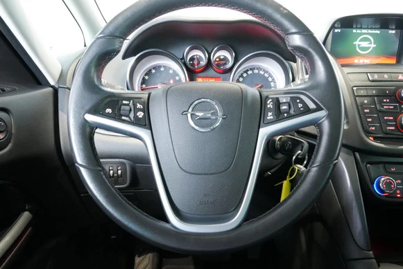 Opel Zafira - Afbeelding 16 van 30