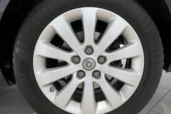 Opel Zafira - Afbeelding 27 van 30