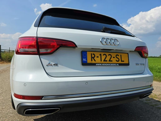 Audi A4 - Afbeelding 5 van 30