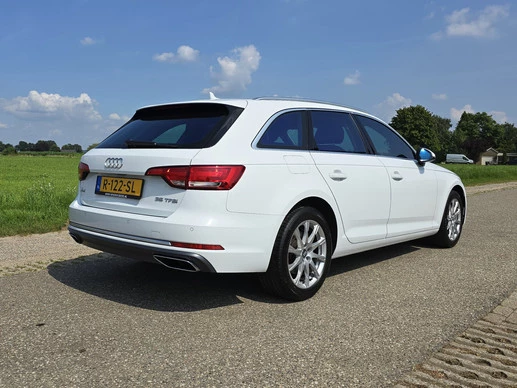 Audi A4 - Afbeelding 7 van 30