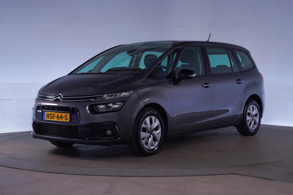 Citroën Grand C4 Spacetourer - Afbeelding 1 van 30