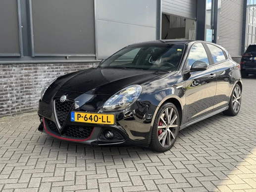 Alfa Romeo Giulietta - Afbeelding 1 van 20
