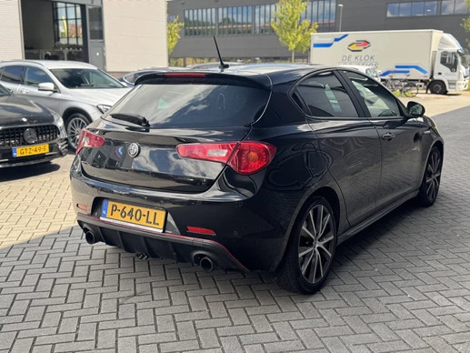 Alfa Romeo Giulietta - Afbeelding 3 van 20