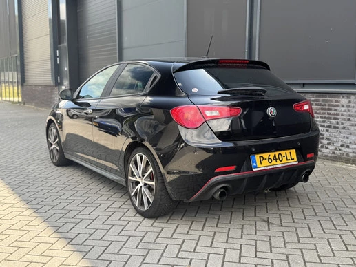Alfa Romeo Giulietta - Afbeelding 4 van 20