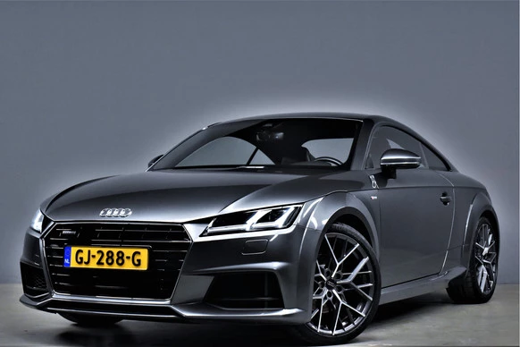 Audi TT - Afbeelding 1 van 30