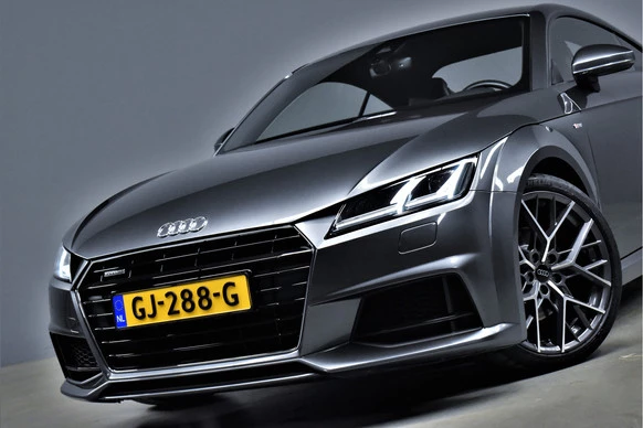 Audi TT - Afbeelding 2 van 30