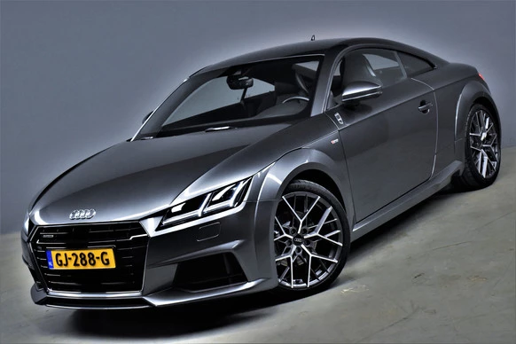 Audi TT - Afbeelding 3 van 30