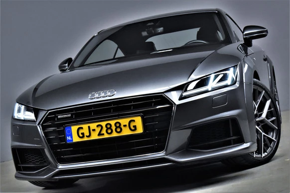 Audi TT - Afbeelding 4 van 30