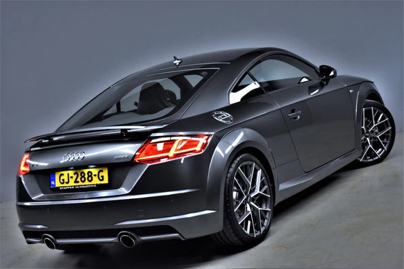 Audi TT - Afbeelding 8 van 30