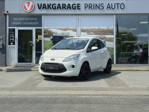 Ford Ka - Afbeelding 1 van 20