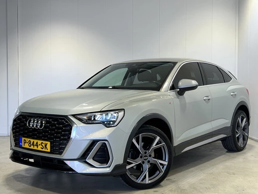 Audi Q3 - Afbeelding 1 van 30