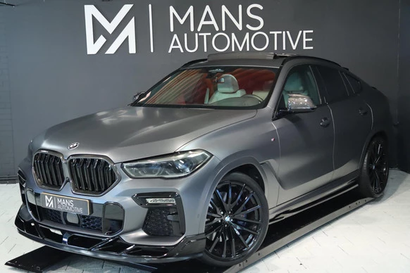 BMW X6 - Afbeelding 1 van 30