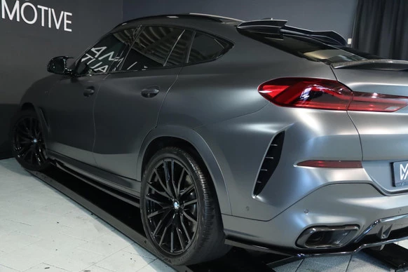 BMW X6 - Afbeelding 3 van 30