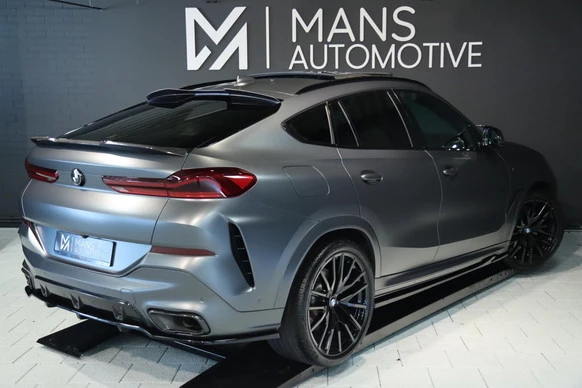 BMW X6 - Afbeelding 4 van 30
