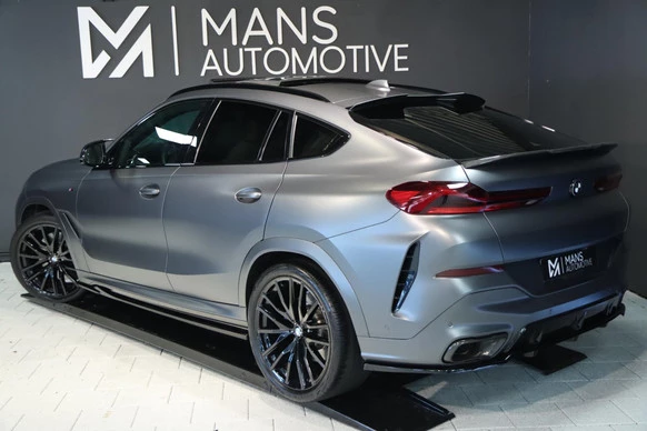 BMW X6 - Afbeelding 5 van 30