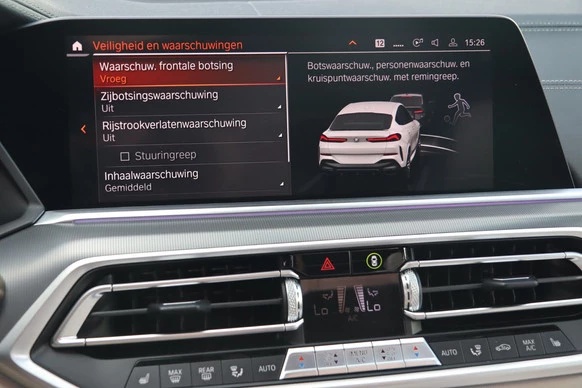 BMW X6 - Afbeelding 30 van 30