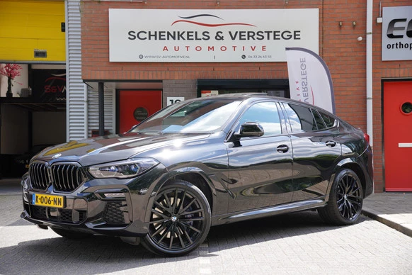 BMW X6 - Afbeelding 1 van 30