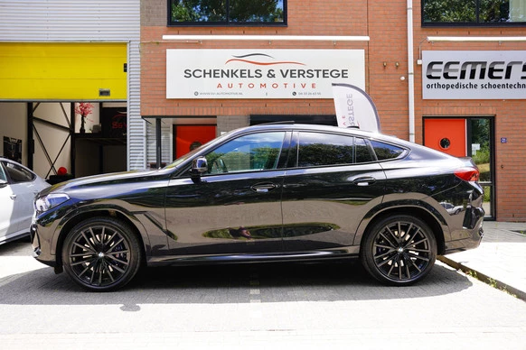 BMW X6 - Afbeelding 3 van 30
