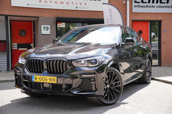 BMW X6 - Afbeelding 8 van 30