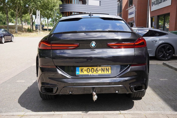 BMW X6 - Afbeelding 13 van 30
