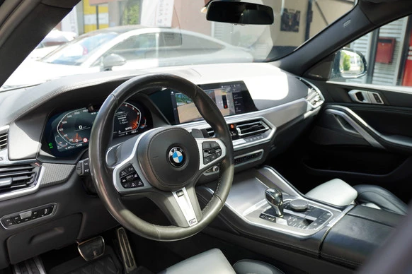 BMW X6 - Afbeelding 17 van 30