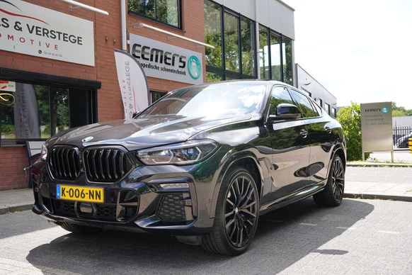 BMW X6 - Afbeelding 26 van 30