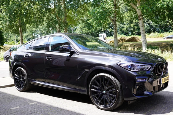 BMW X6 - Afbeelding 27 van 30
