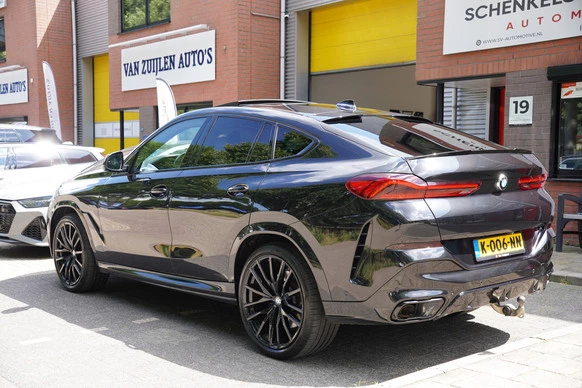 BMW X6 - Afbeelding 28 van 30