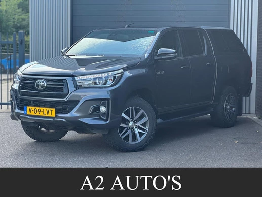 Toyota Hilux - Afbeelding 1 van 30