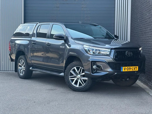Toyota Hilux - Afbeelding 2 van 30