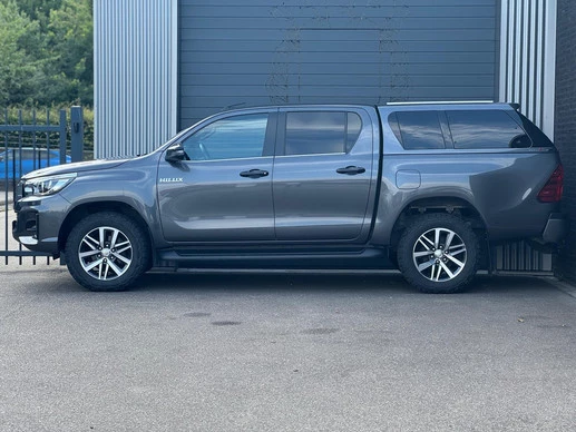 Toyota Hilux - Afbeelding 3 van 30