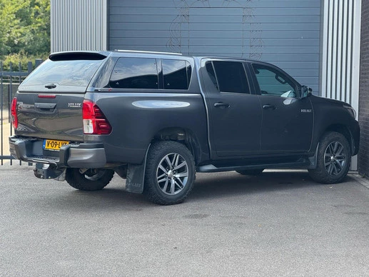 Toyota Hilux - Afbeelding 4 van 30
