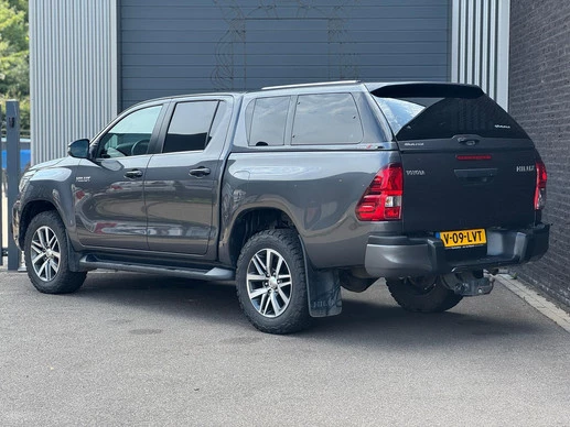 Toyota Hilux - Afbeelding 5 van 30