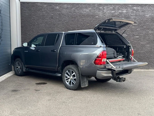 Toyota Hilux - Afbeelding 6 van 30