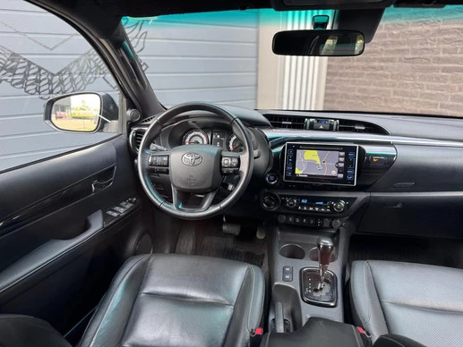 Toyota Hilux - Afbeelding 16 van 30