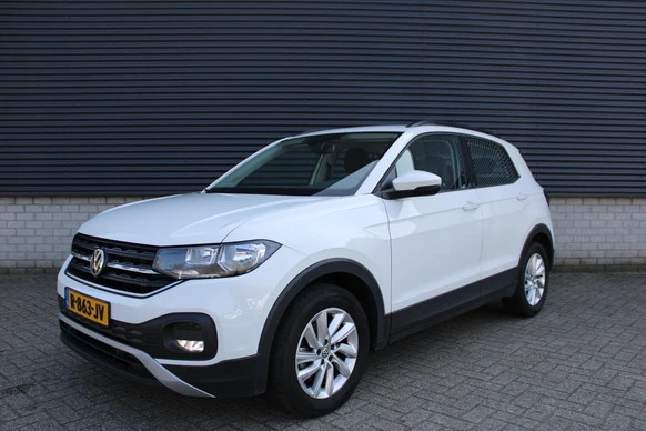 Volkswagen T-Cross - Afbeelding 1 van 30