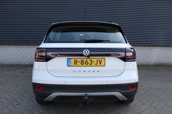 Volkswagen T-Cross - Afbeelding 4 van 30