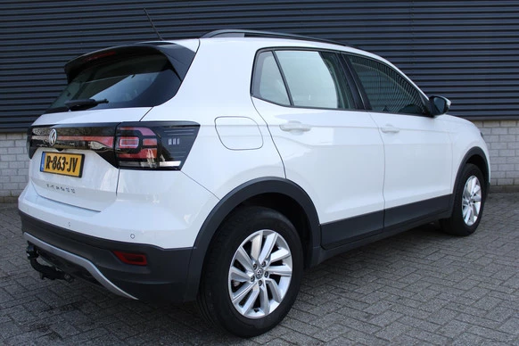 Volkswagen T-Cross - Afbeelding 5 van 30