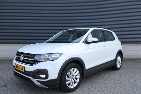 Volkswagen T-Cross - Afbeelding 9 van 30