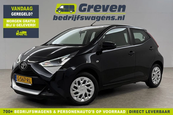 Toyota Aygo - Afbeelding 1 van 30