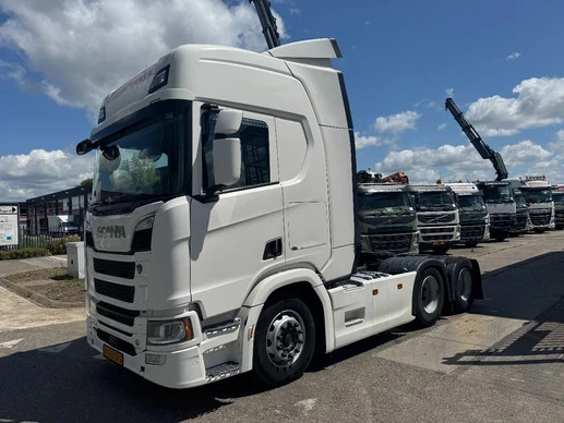Scania R - Afbeelding 1 van 15