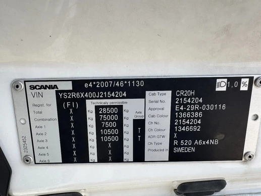 Scania R - Afbeelding 14 van 15