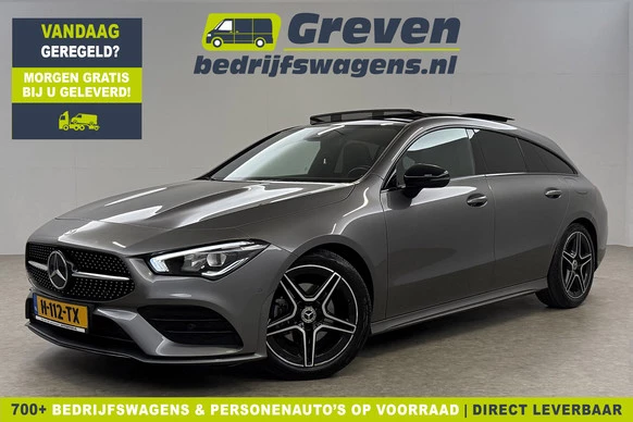 Mercedes-Benz CLA - Afbeelding 1 van 30