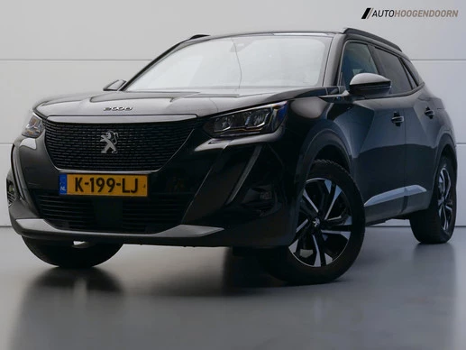 Peugeot e-2008 - Afbeelding 1 van 24