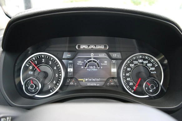 Dodge Ram 1500 - Afbeelding 7 van 30
