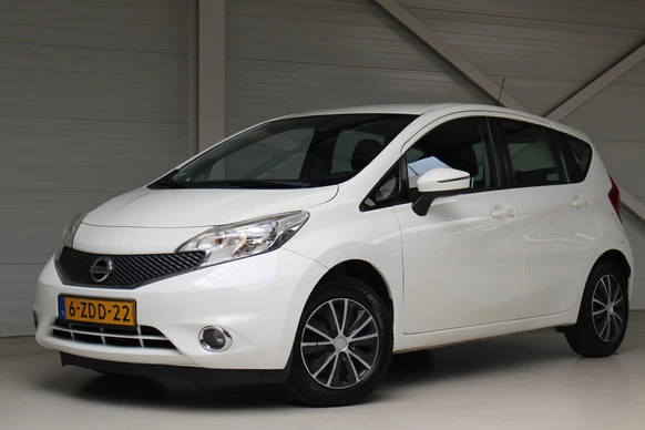 Nissan Note - Afbeelding 1 van 15