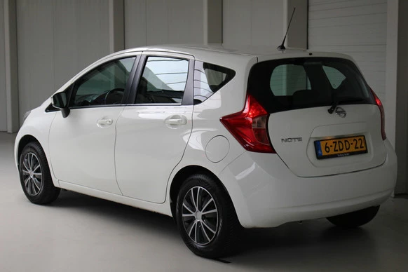 Nissan Note - Afbeelding 3 van 15