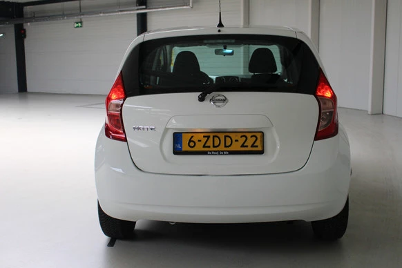 Nissan Note - Afbeelding 4 van 15