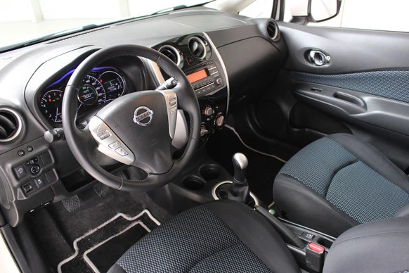 Nissan Note - Afbeelding 7 van 15
