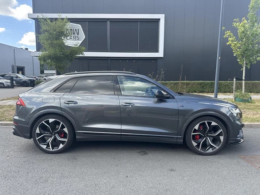 Audi Q8 - Afbeelding 2 van 18